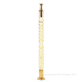 Stairway Rome Column Crystal Stainless Steel Acrylic Baluster